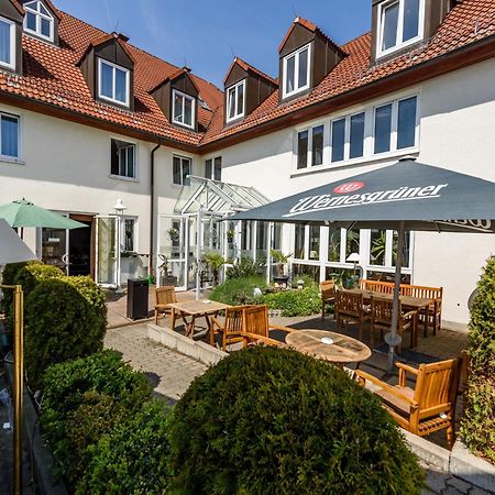 Residenz Hotel Leipzig Exterior foto