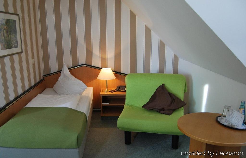 Residenz Hotel Leipzig Cameră foto