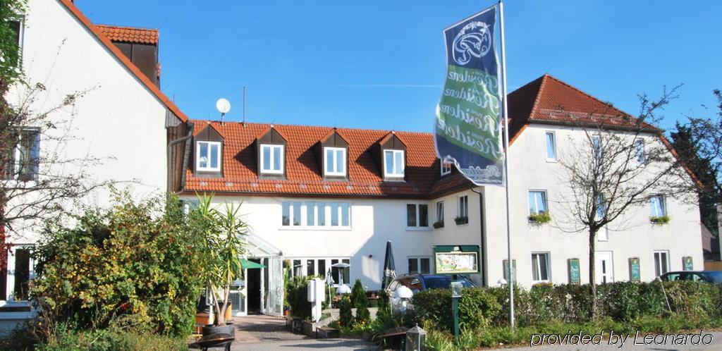 Residenz Hotel Leipzig Exterior foto